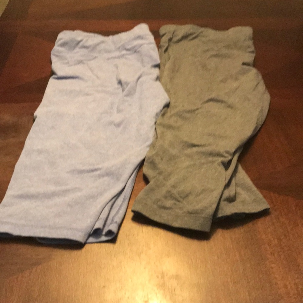 Danskin Capri leggings size 2x